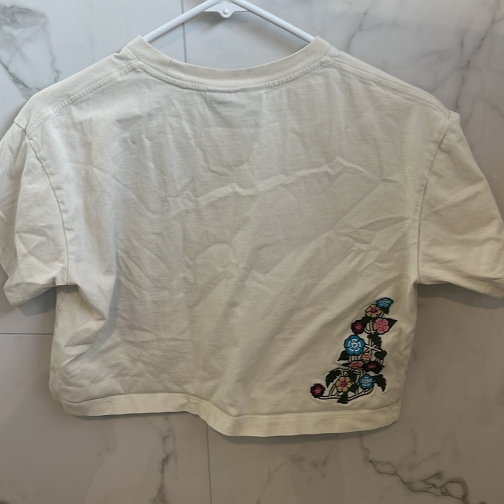 Embroidered Cardinals mlb Baseball cropped t-shirt - Picture 4 of 7